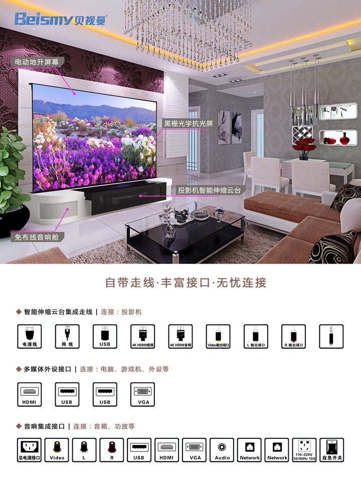 710公海科技|融媒体文化娱乐一体机|电影放映机|3D电影放映机|数字智能影音KTV系统一体机