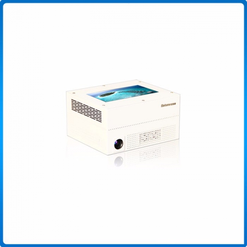 710公海/Beismy BSK110微型数字智能影音设备/融媒体文化娱乐一体机