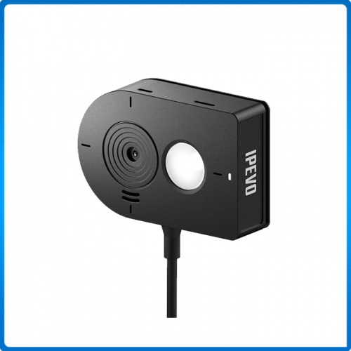 710公海 爱比沃（IPEVO） MP-8M 4K 工业USB视讯摄影机 灵活安装