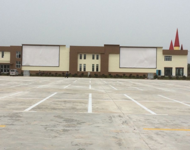 宝鸡大型汽车影院设备方案