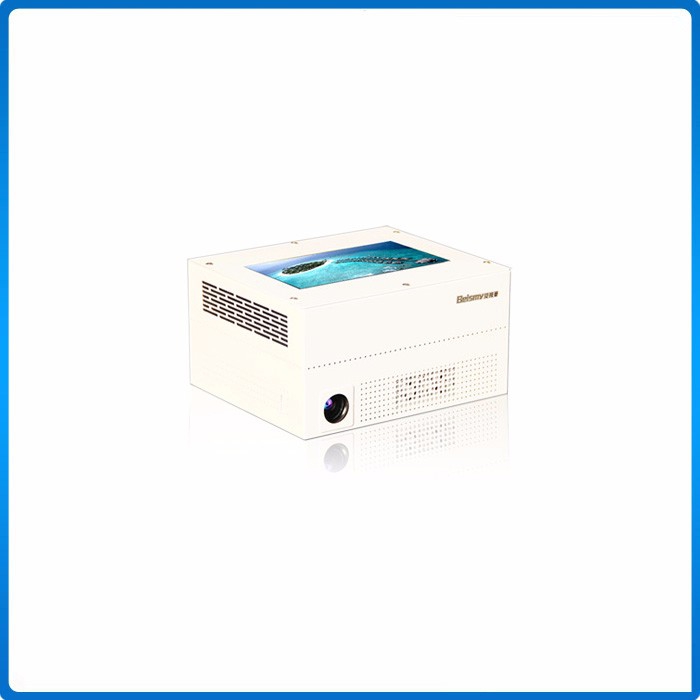 710公海/Beismy BSK110微型数字智能影音设备/融媒体文化娱乐一体机