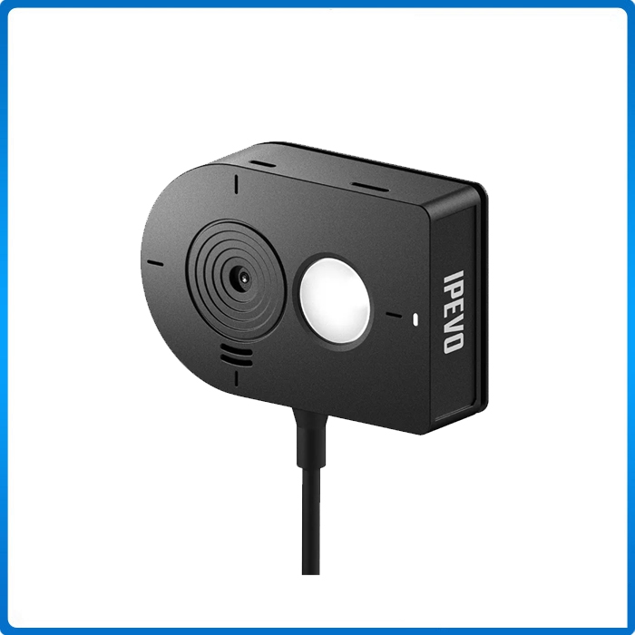 710公海 爱比沃（IPEVO） MP-8M 4K 工业USB视讯摄影机 灵活安装